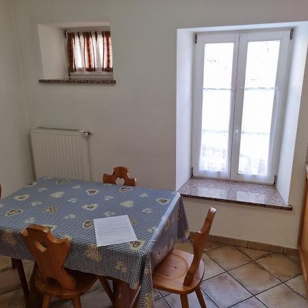 Apartamento Chenina Canazei Exterior foto