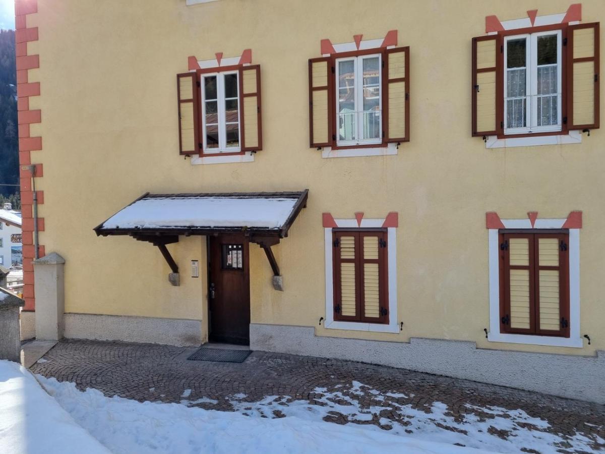Apartamento Chenina Canazei Exterior foto