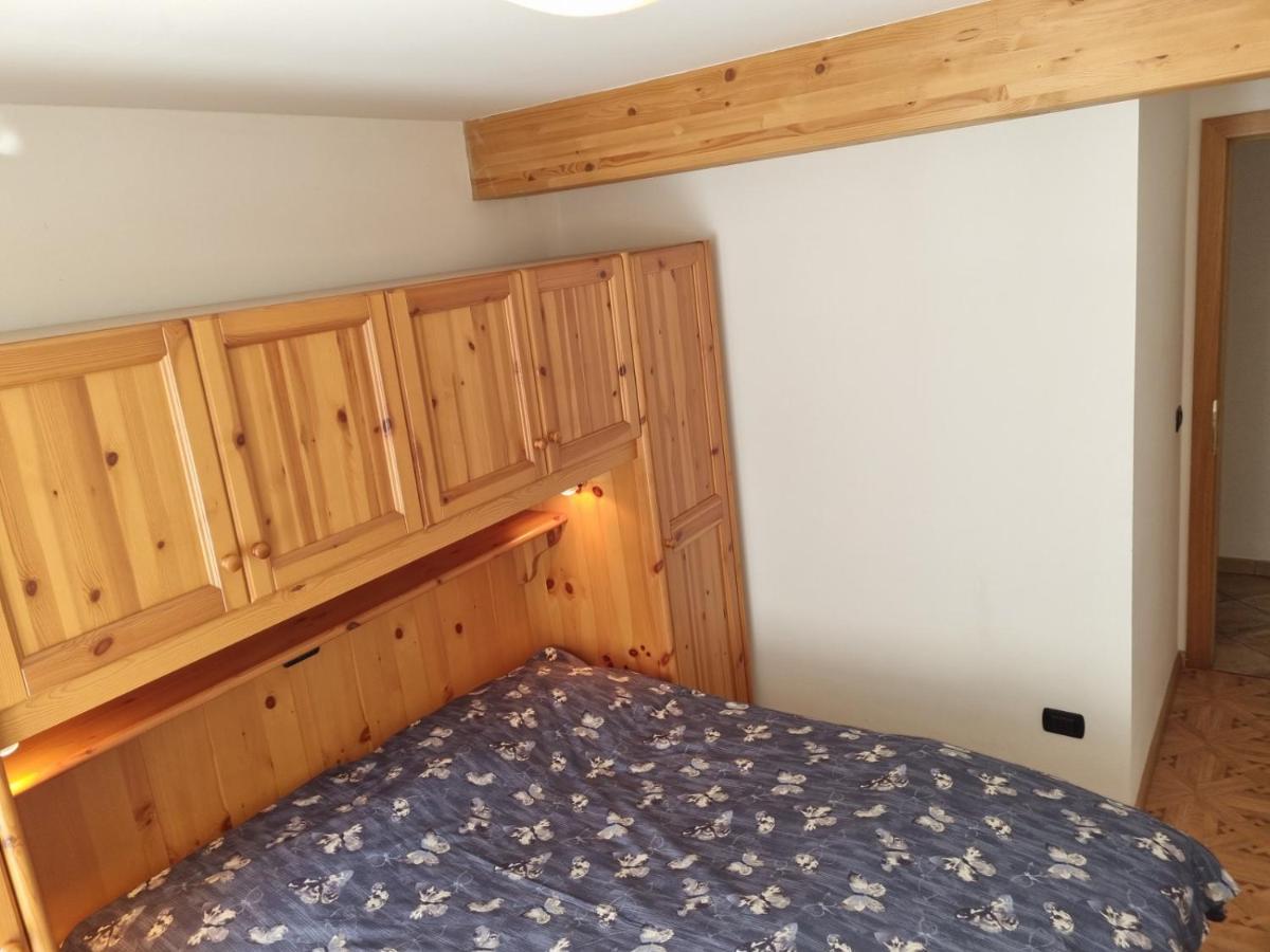 Apartamento Chenina Canazei Exterior foto