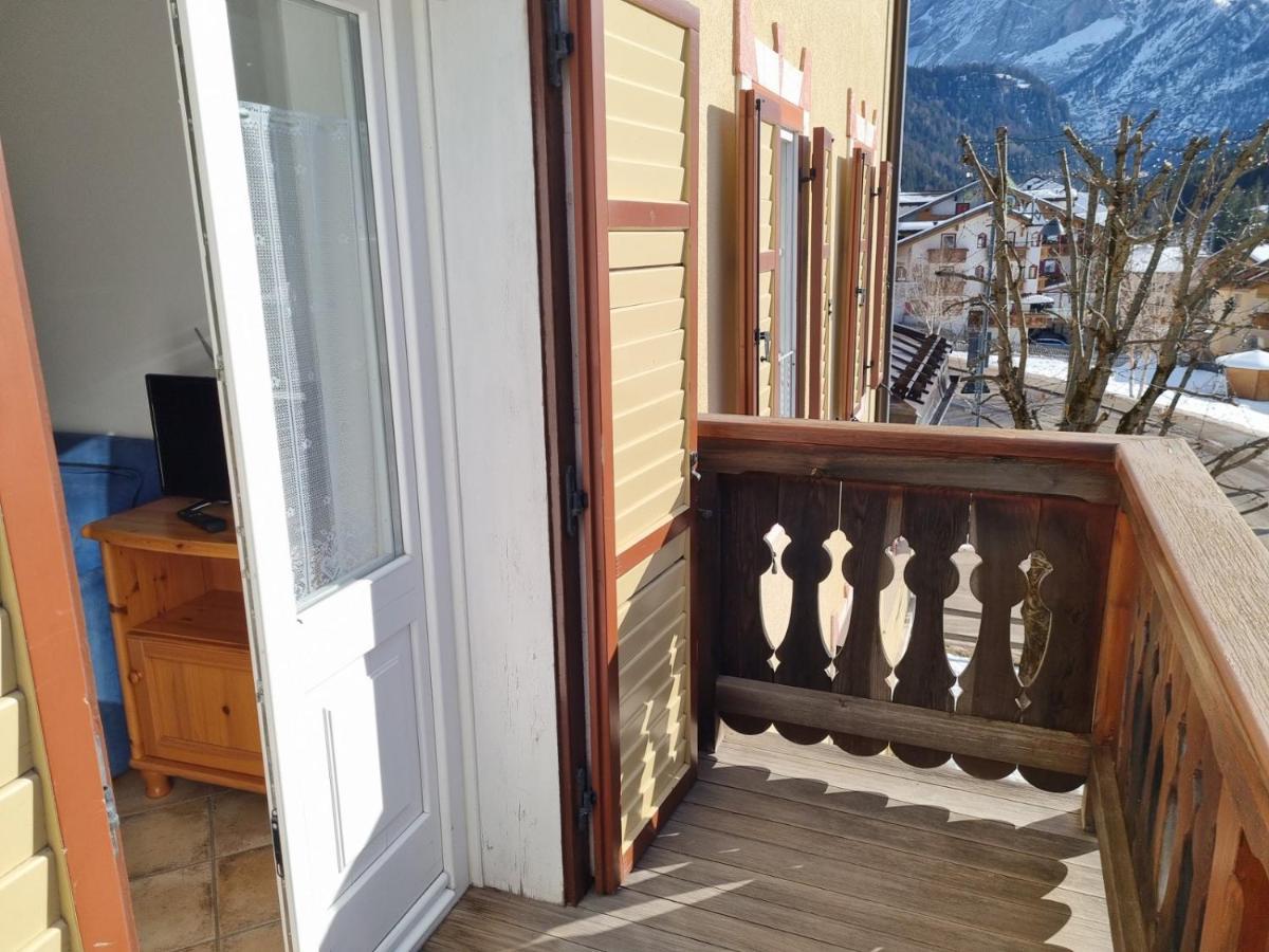 Apartamento Chenina Canazei Exterior foto